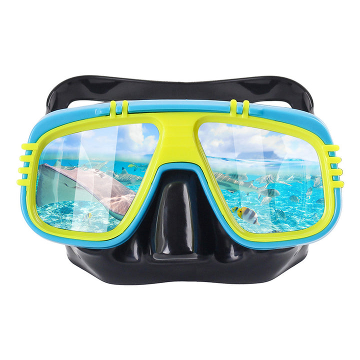 Women's Snorkeling Set with Extended Visibility Kalsten