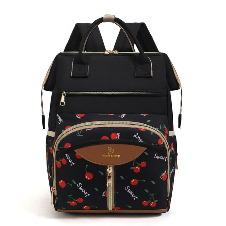 Chic Multi-Functional Backpack Kalsten