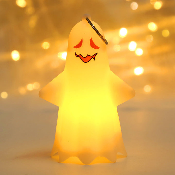Creepy Ghost Lantern