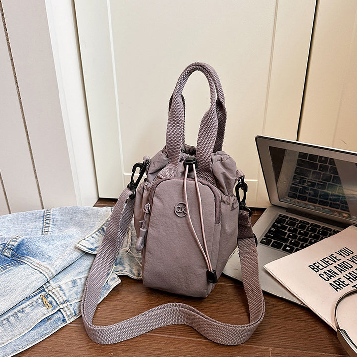 Compact Multi-Functional Handbag