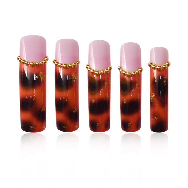 Decorative Press-On Nails Kalsten