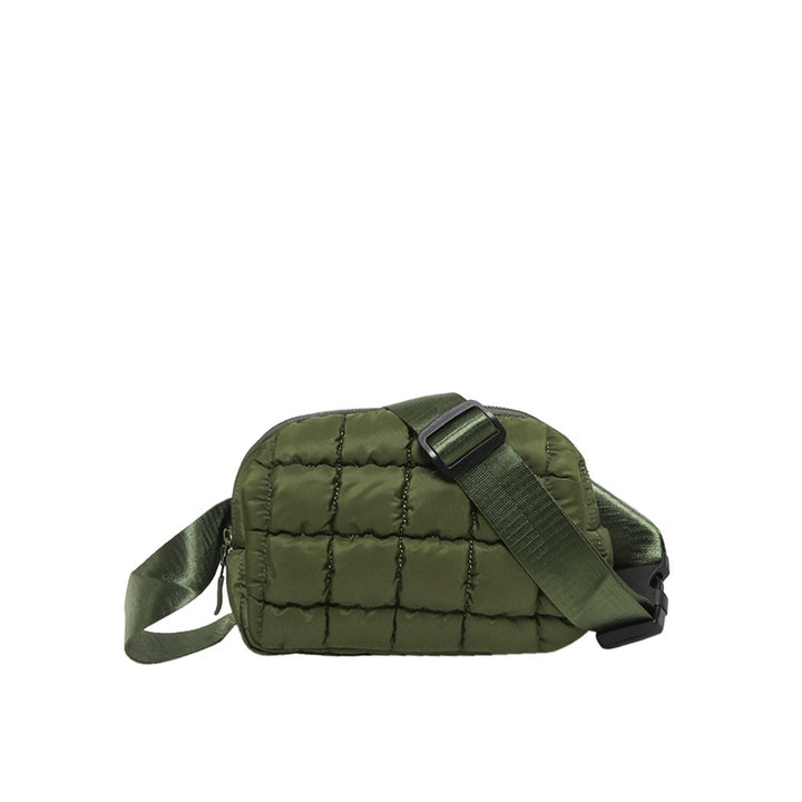 Quilted Crossbody Bag