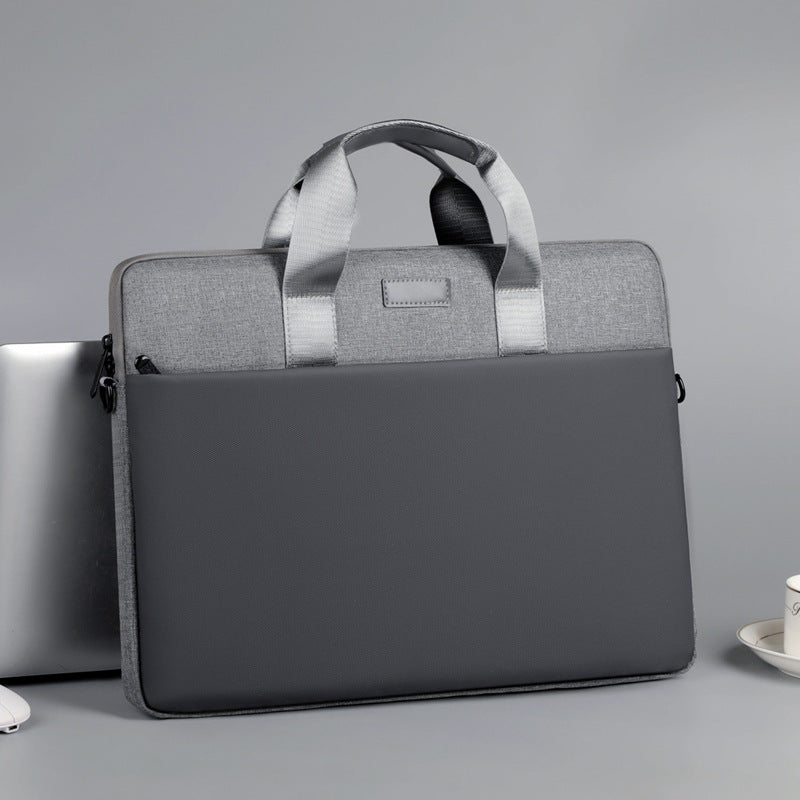 Professional Multi-Compartment Laptop Briefcase Kalsten