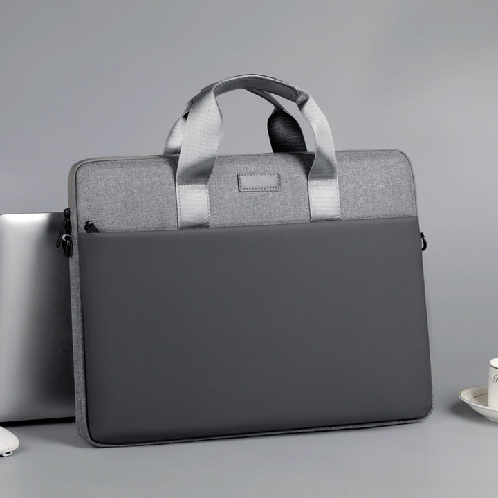Professional Multi-Compartment Laptop Briefcase Kalsten