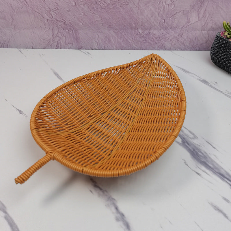 Decorative Woven Fruit Bowl Kalsten