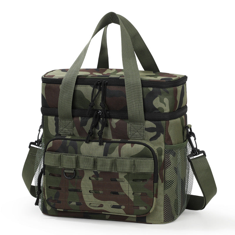 Insulated Multi-Compartment Cooler Bag Kalsten