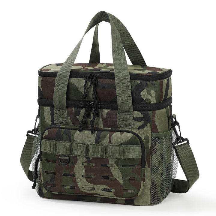 Insulated Multi-Compartment Cooler Bag Kalsten