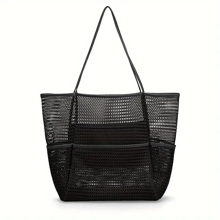 Women's practical mesh shopping bag Kalsten