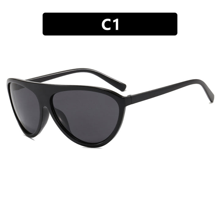 Women Sporty Sunglasses with Modern Protective Design Kalsten