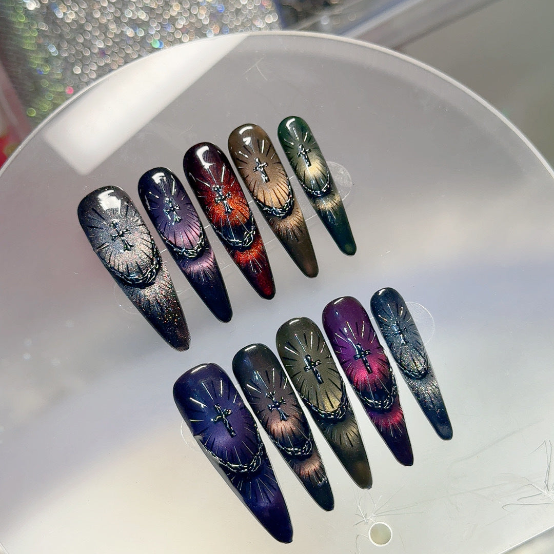 Decorative Gel Nail Art
