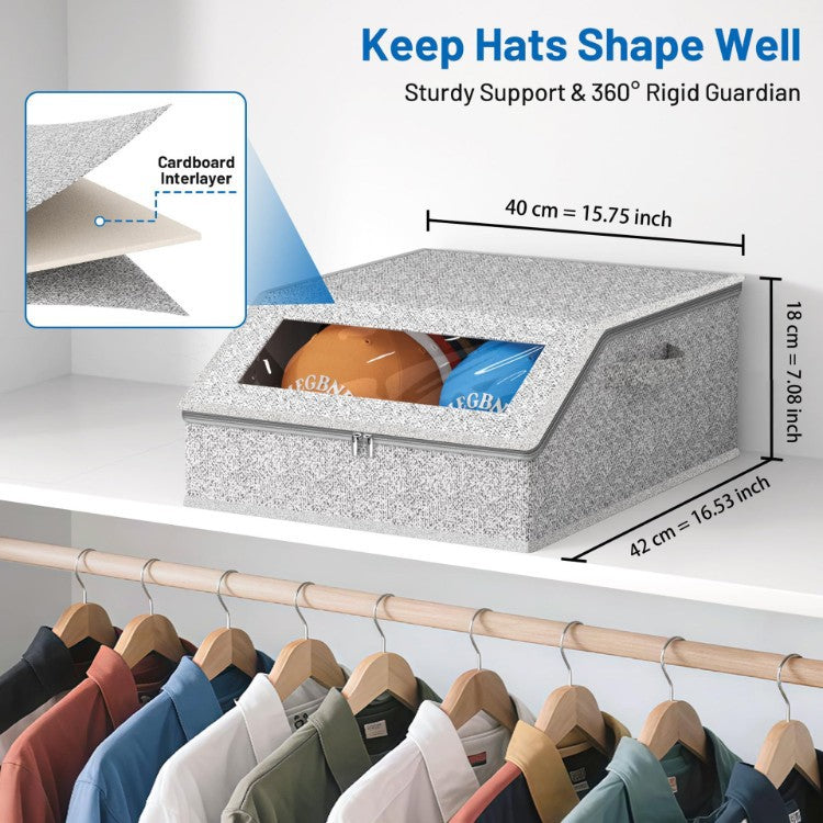 Storage box for caps Kalsten