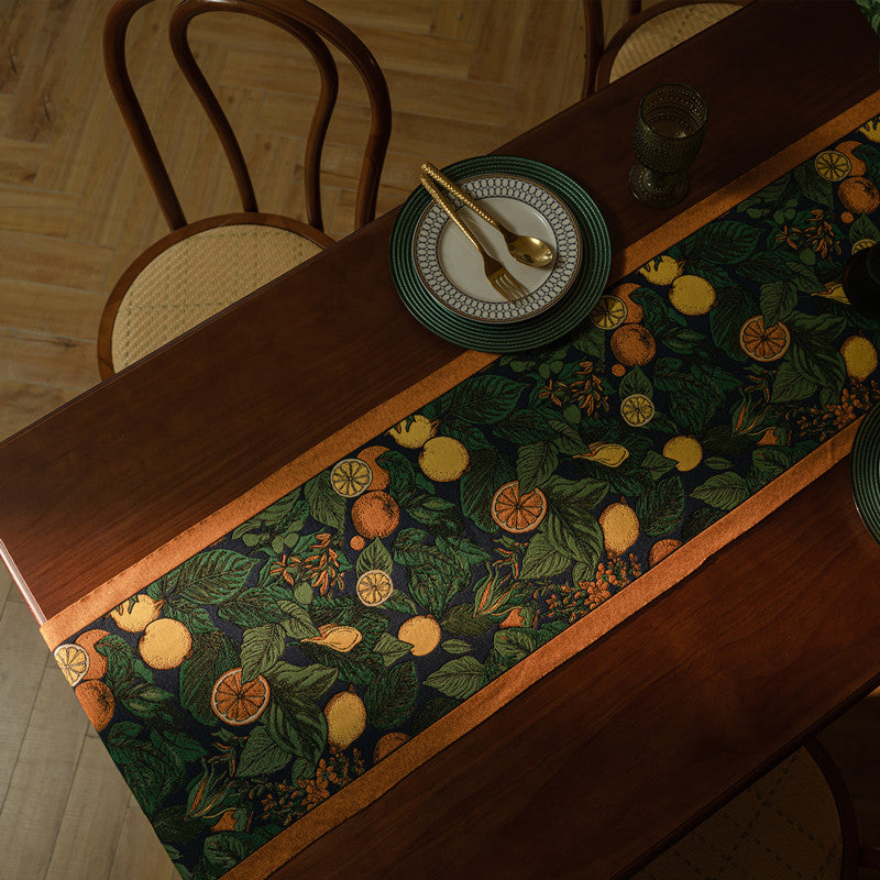 Bohemian Decorative Table Runner