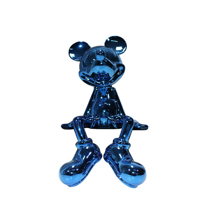 Contemporary Decorative Figurine