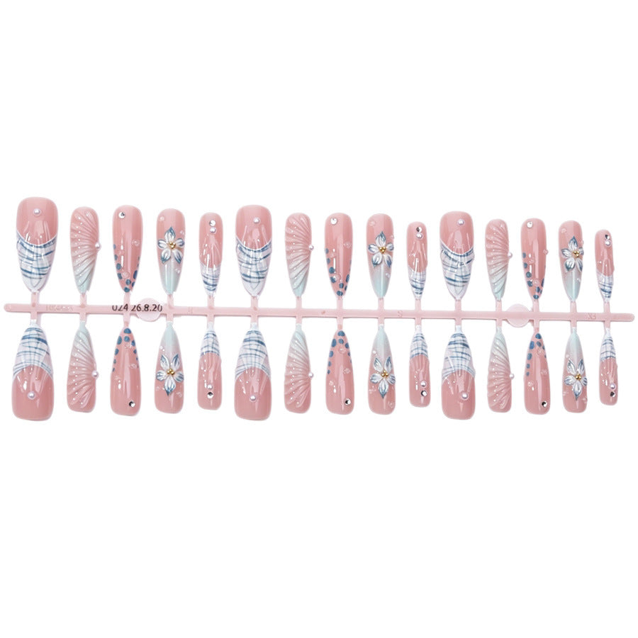 Creative Art Nail Set Kalsten