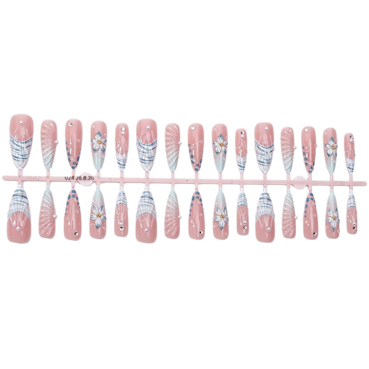 Creative Art Nail Set Kalsten