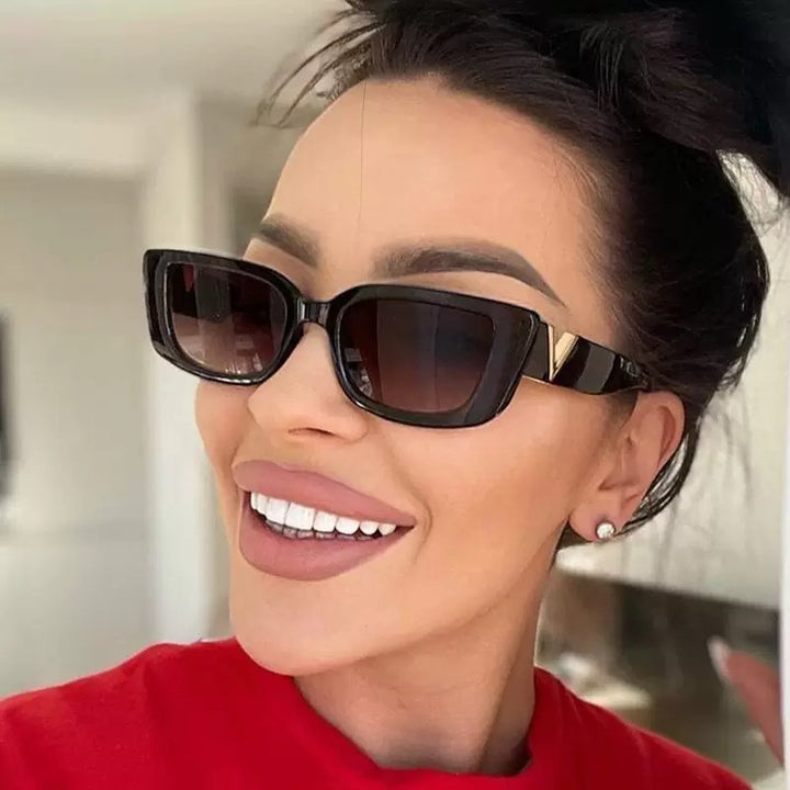 Vintage Cat Eye Sunglasses Kalsten