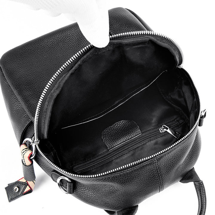 Leather Backpack Kalsten