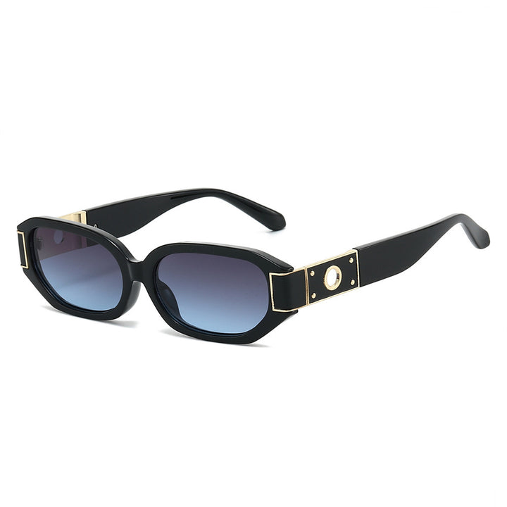Sleek Geometric Sunglasses Kalsten