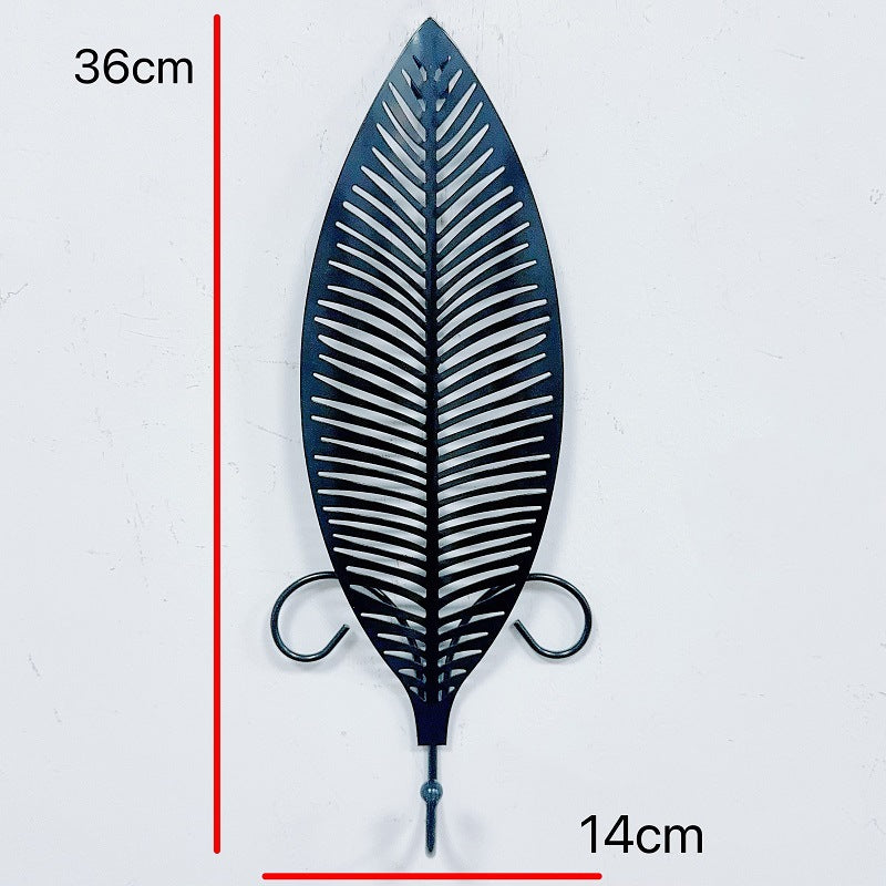 Decorative Metal Wall Hook Kalsten