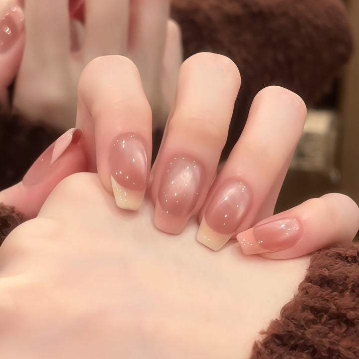 Elegant Artificial Nail Tips Kalsten