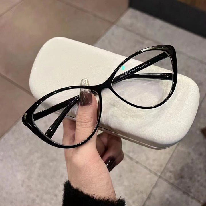 High Fashion Cat Eye Glasses Kalsten