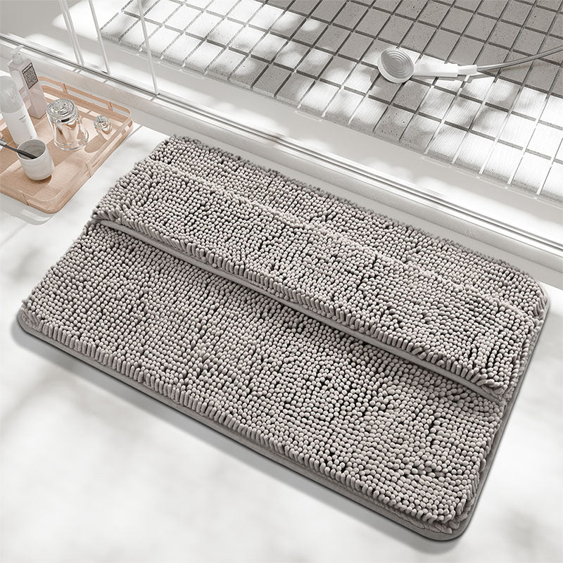 Ultra-Absorbent Anti-Slip Bath Mat Set Kalsten