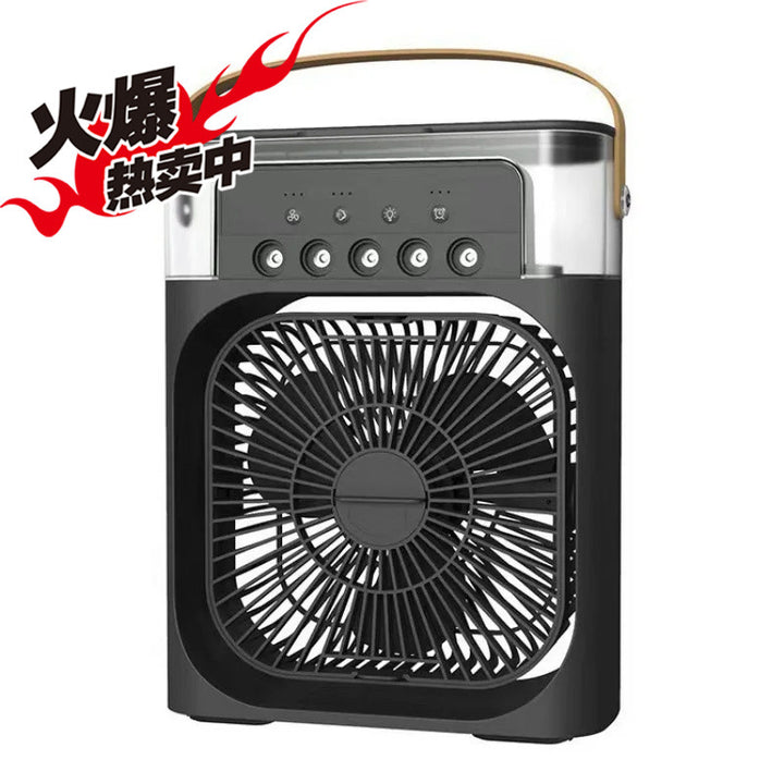 Unisex Portable High-Performance Fan Kalsten