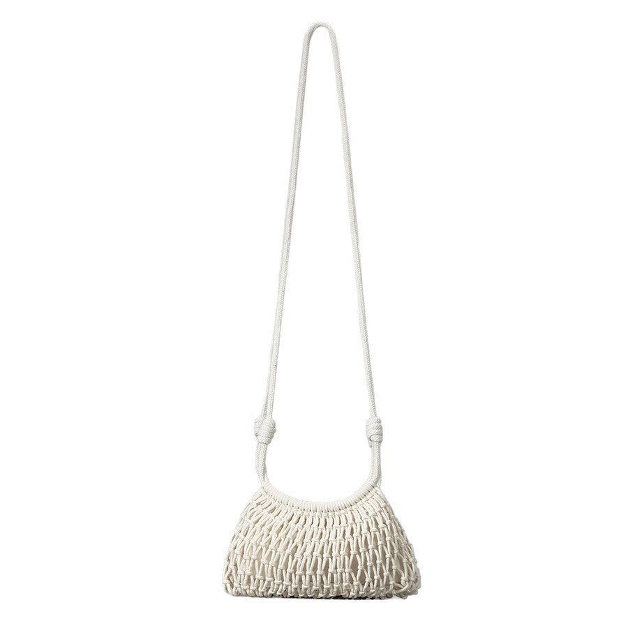 Handwoven Crossbody Bag