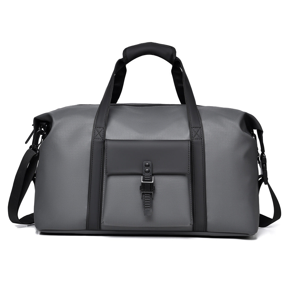 Durable Water-Resistant Travel Duffel Bag Kalsten