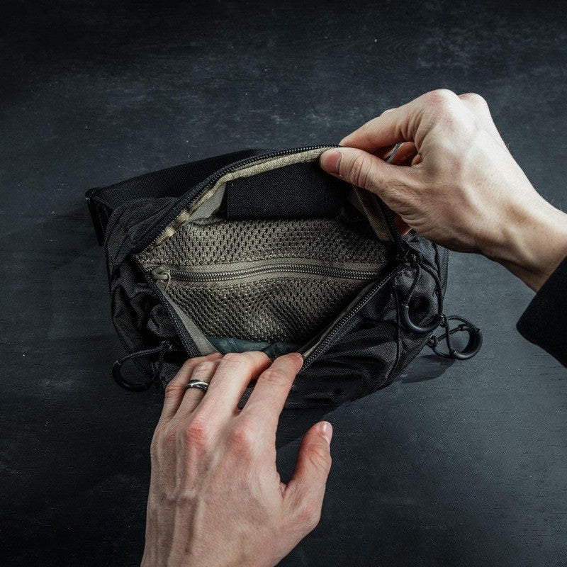 Practical shoulder bag Kalsten