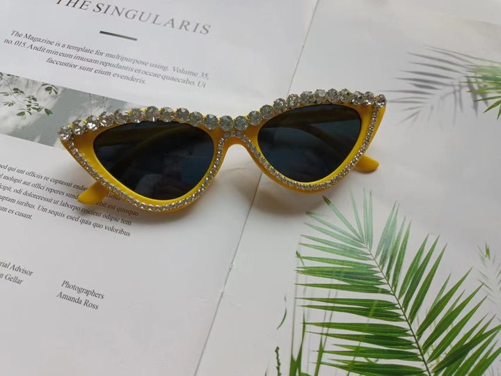 Cat-Eye Fashion Sunglasses Kalsten