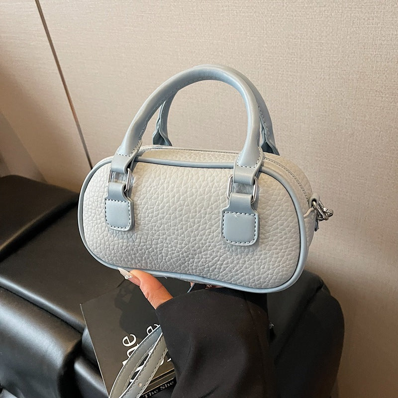 Textured Mini Handbag Kalsten