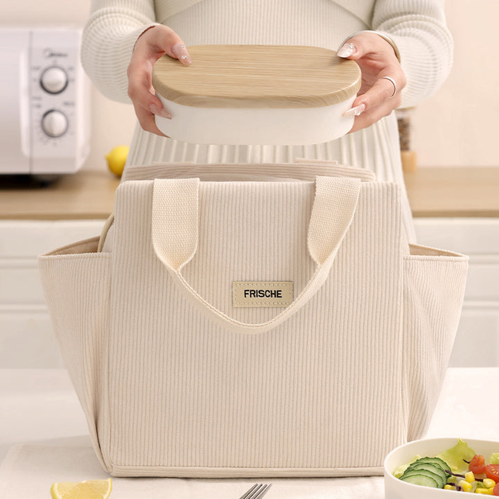 Stylish Insulated Lunch Carrier Kalsten
