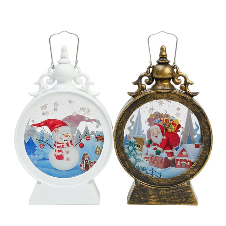 Festive Decorative Lantern