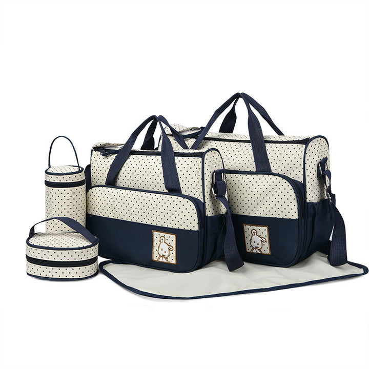 Women's cool bag set with variable storage solutions Kalsten