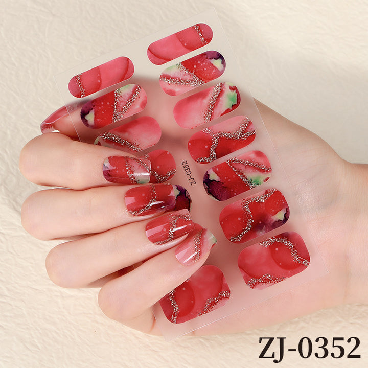 Elegant Nail Wraps