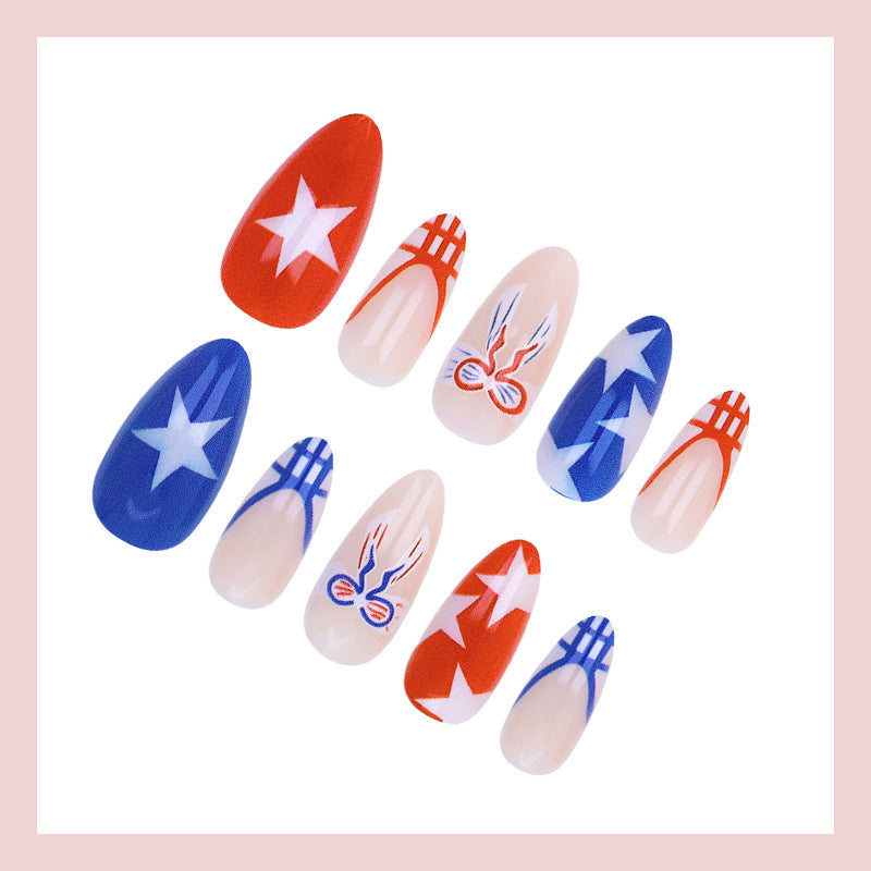 Creative Nail Design Set Kalsten