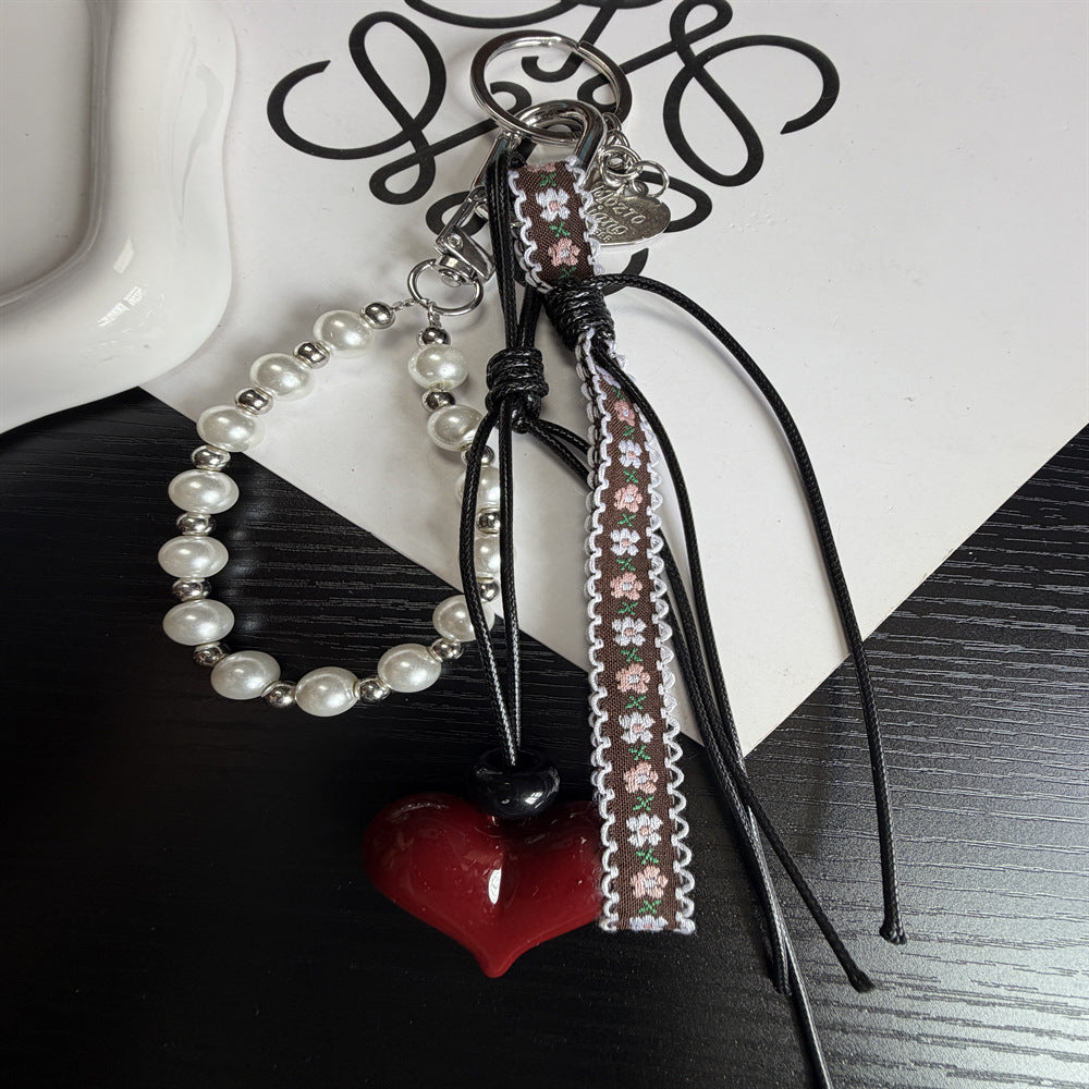 Decorative Charm Keychain Kalsten