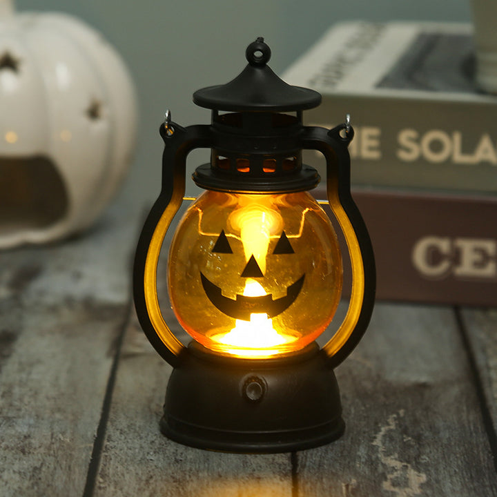 Lantern with pumpkin motif Kalsten