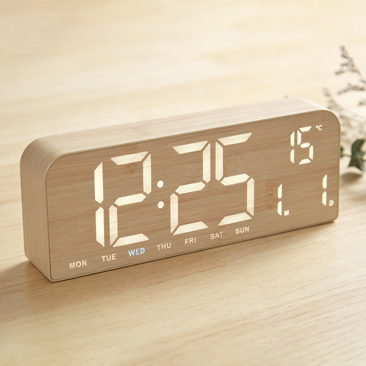 Digital Alarm Clock Kalsten