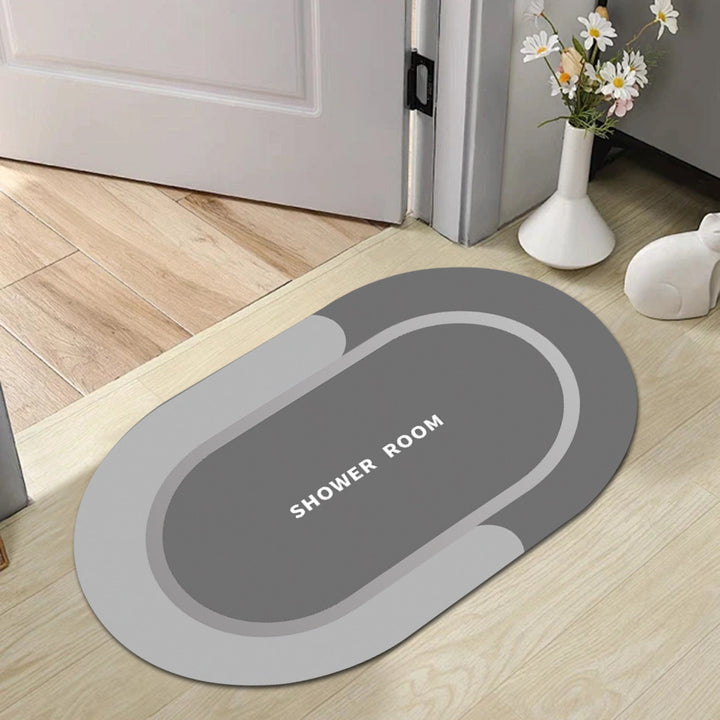 Non-Slip Shower Room Bath Mat