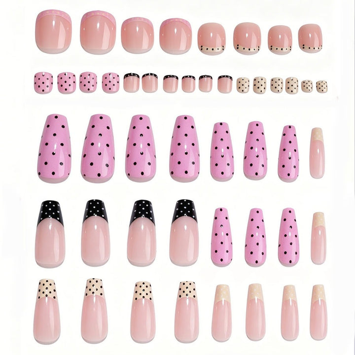 Art Nail Design Set Kalsten