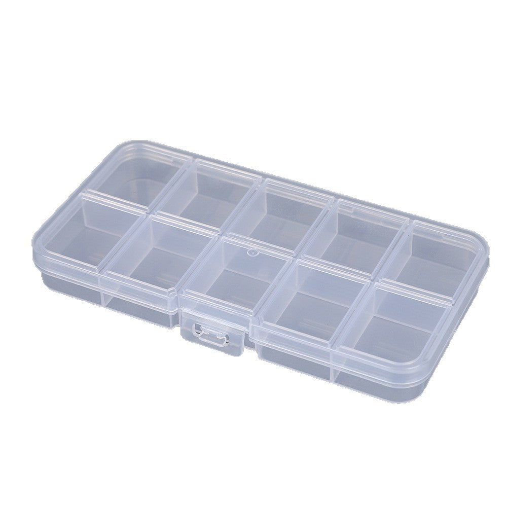 Multi-Compartment Craft Supply Organizer Kalsten