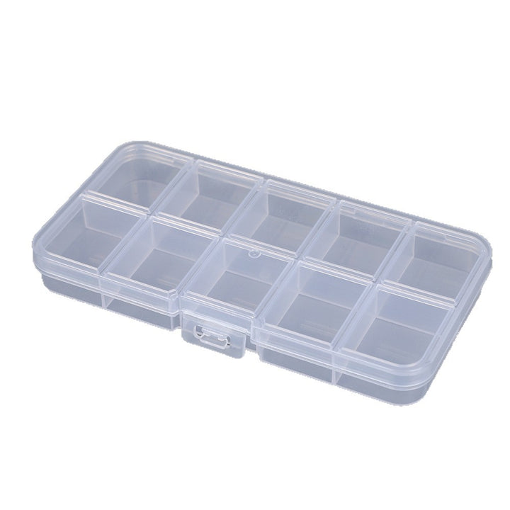 Multi-Compartment Craft Supply Organizer Kalsten