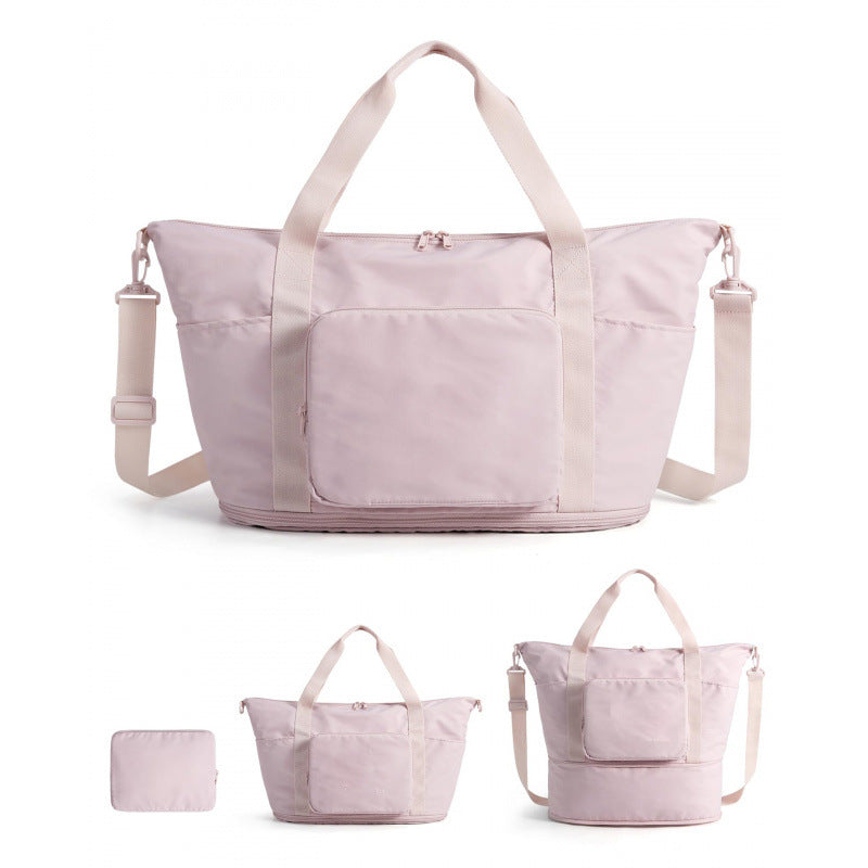 Stylish Multi-Functional Travel Tote Kalsten
