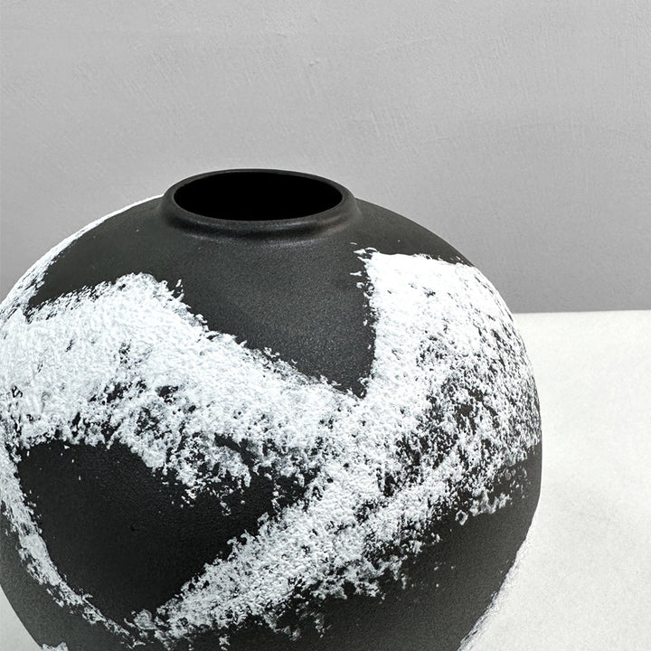 Abstract Decorative Art Vase