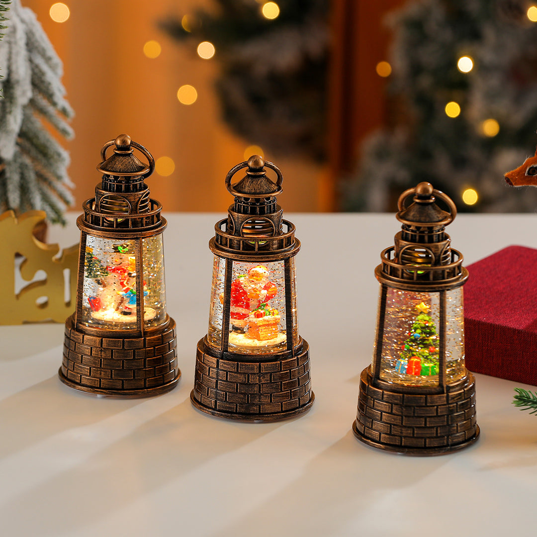 LED Christmas Lantern Decoration Kalsten