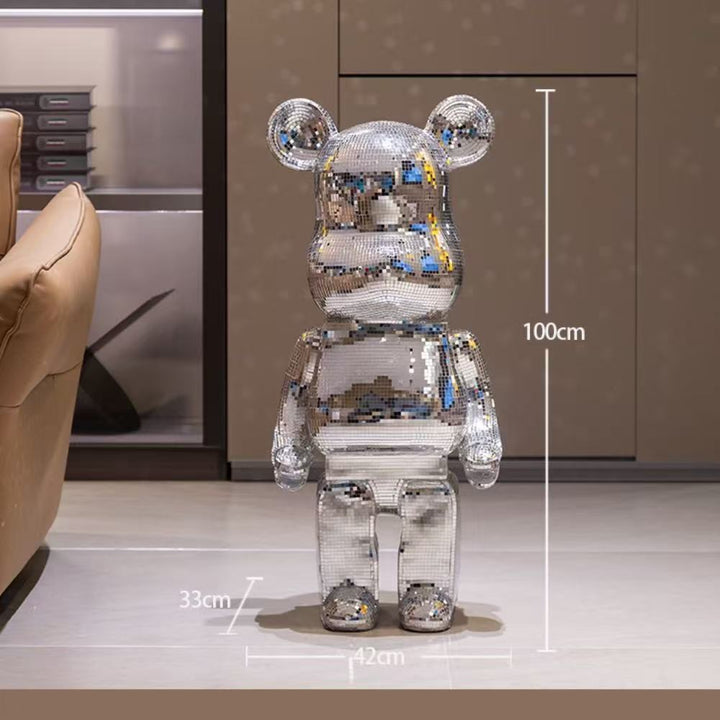 Decorative Bear for Home Decor Display