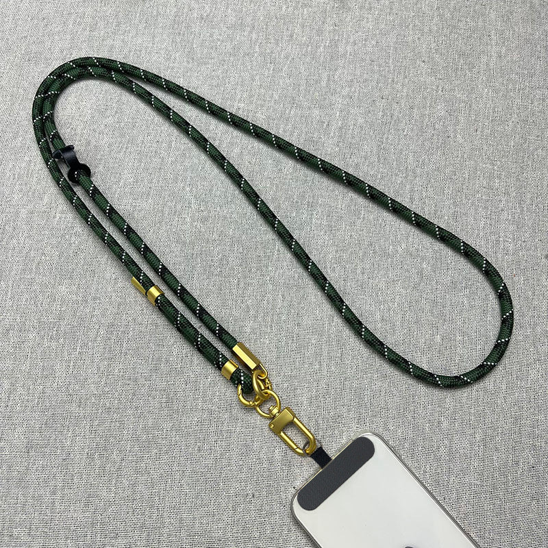 Colorful Rope Phone Lanyard Kalsten