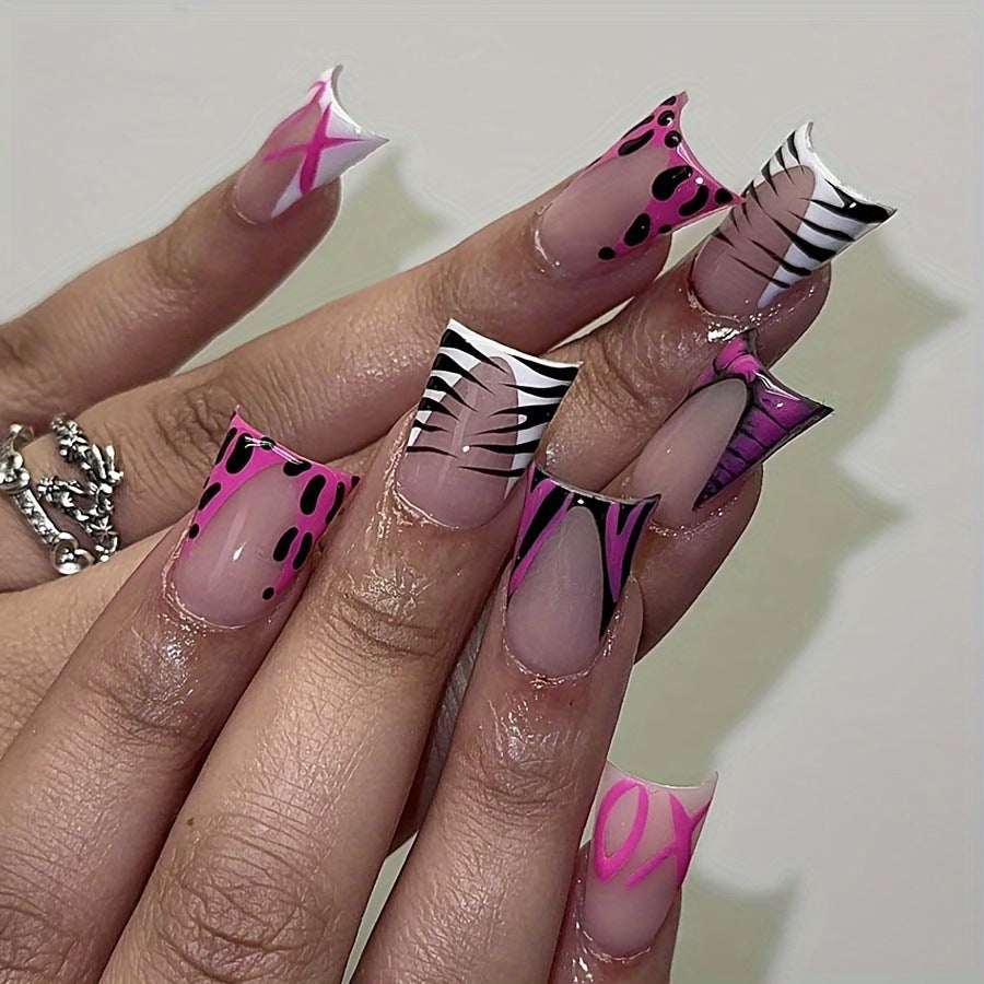 Artistic Nail Design Extensions Kalsten